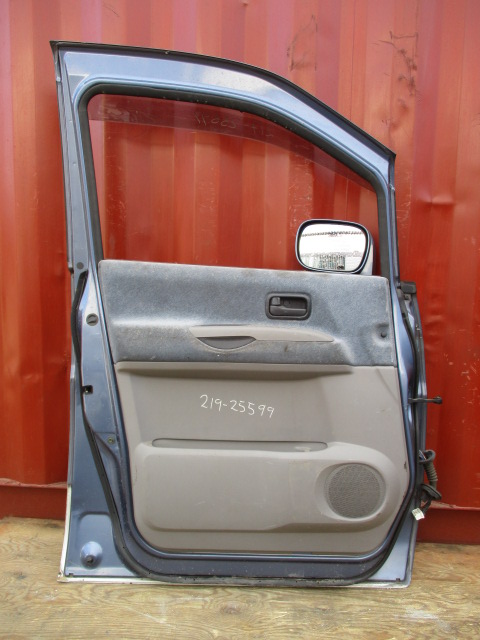 Used Nissan Serena INNER DOOR PANNEL FRONT LEFT